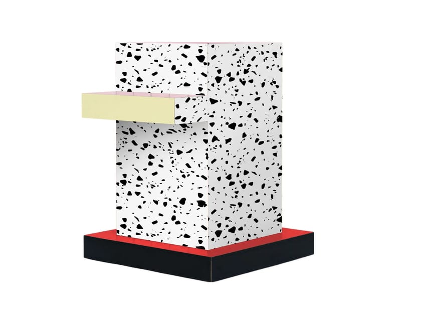 Журнальный столик Seletti Superfurniture ARCH-00006416