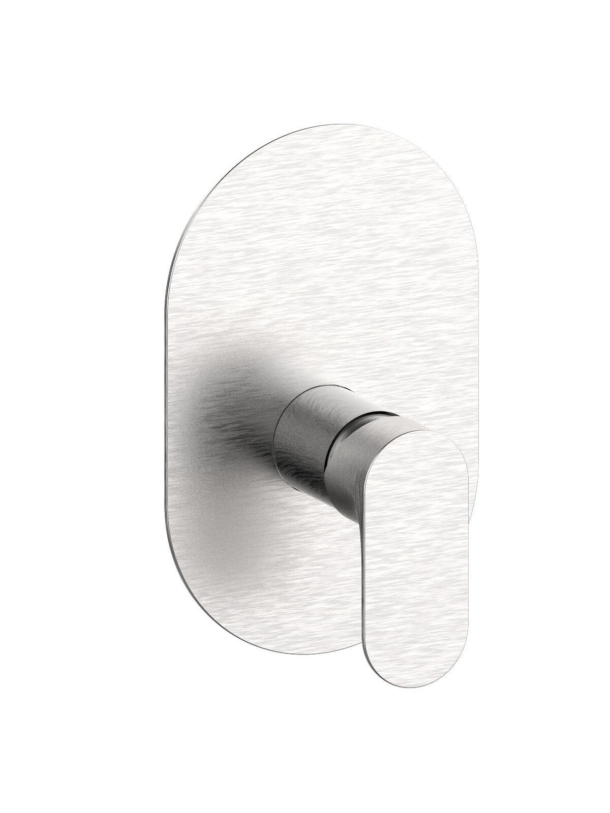 Однорычажный встраиваемый смеситель для душа Rubinetterie Frattini Lea ARCH-00146263 - Вид №3