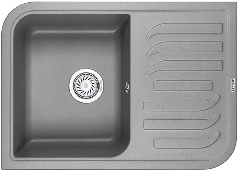 7001, АЛЮМИНИУМ, кухонная мойка, кварц