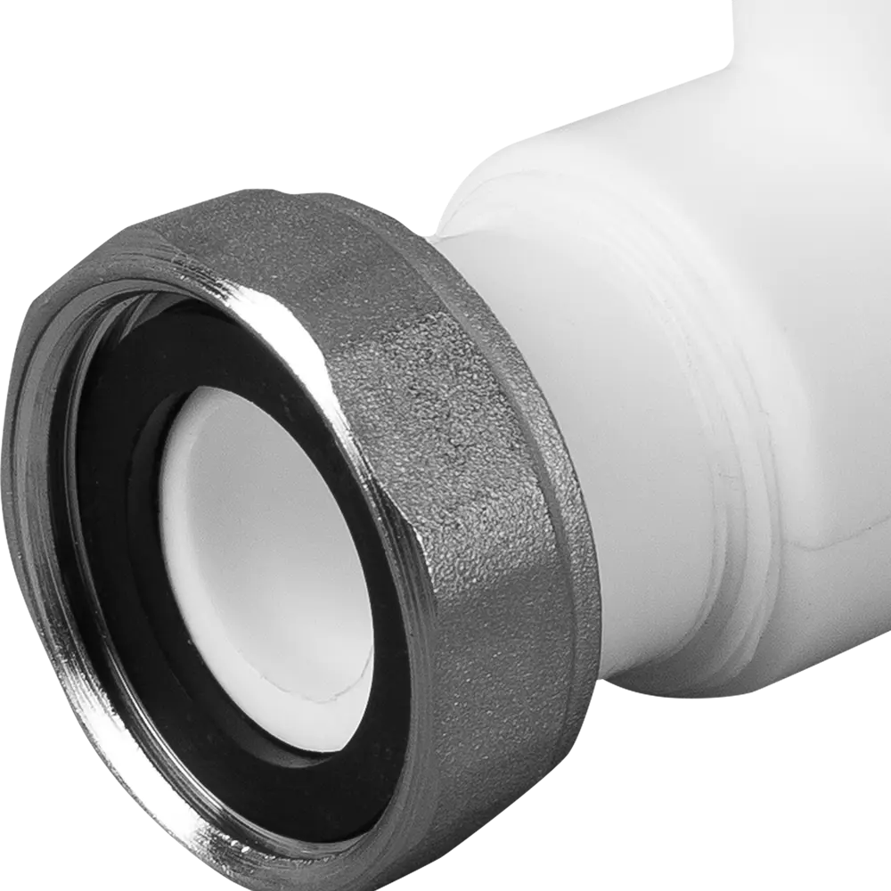 Угольник комбинированный РВК 90° 1"×25 мм для полипропиленовых труб 82111758 STLM-0019319 - Вид №1