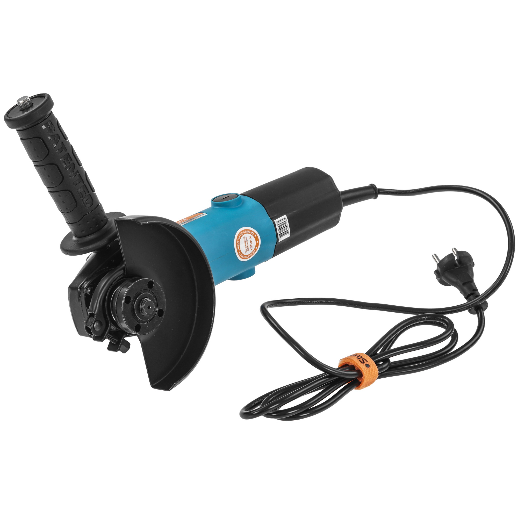 Углошлифовальная машина (УШМ) Sturm AG9512P 1287063 Sturm! STDN-0028994 - Вид №5