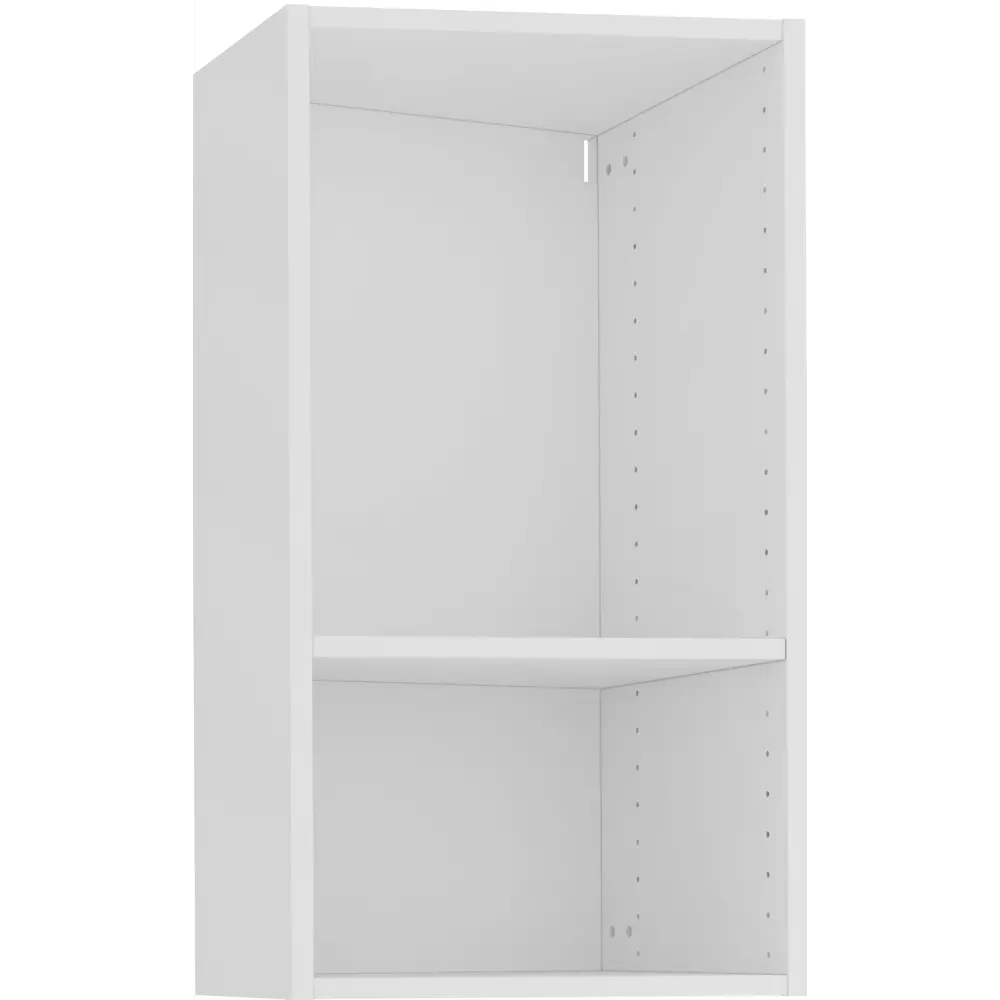Каркас навесной скошенный Delinia ID, 38x76.8x35 см, цвет белый 82000292 STLM-2187570 