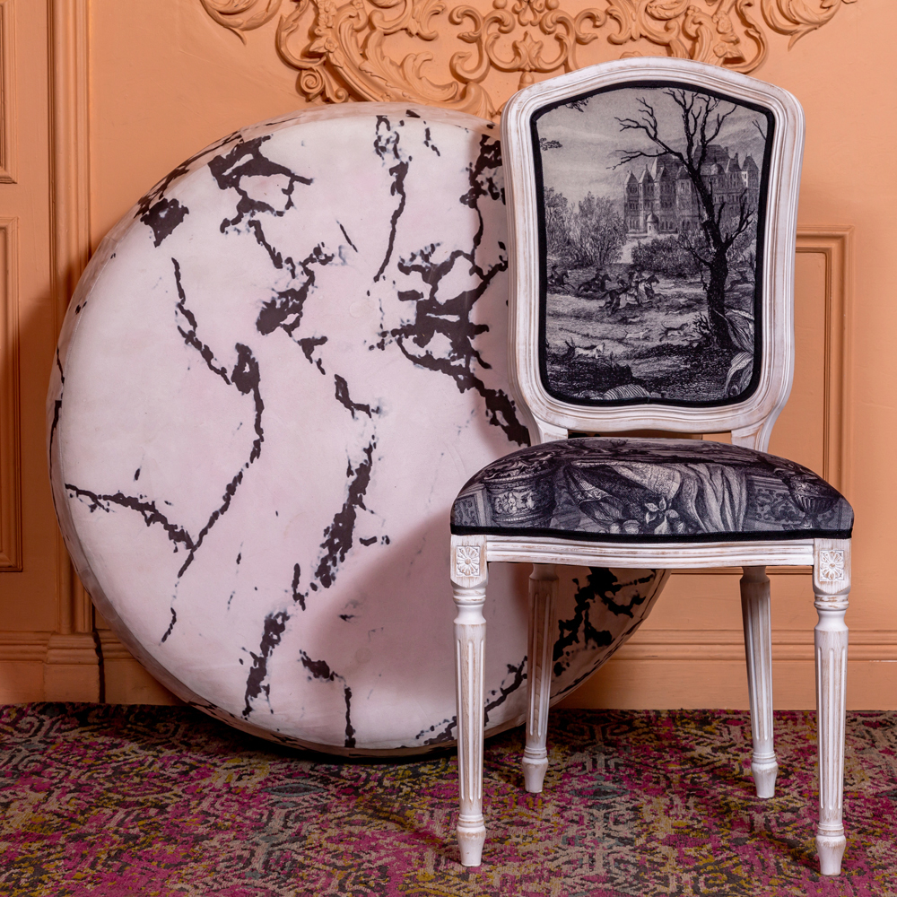 27111903 Стул «Замок Мадрид» Object Desire  - Вид №5