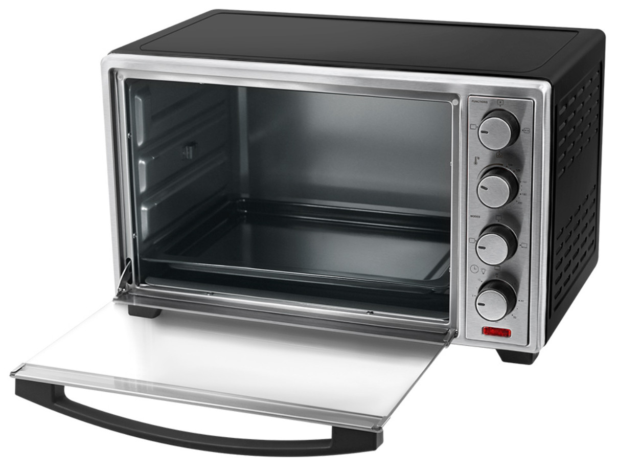 9162139 Мини-печь Stingray ST-EO121B серебристый STDN-0105570 - Вид №2