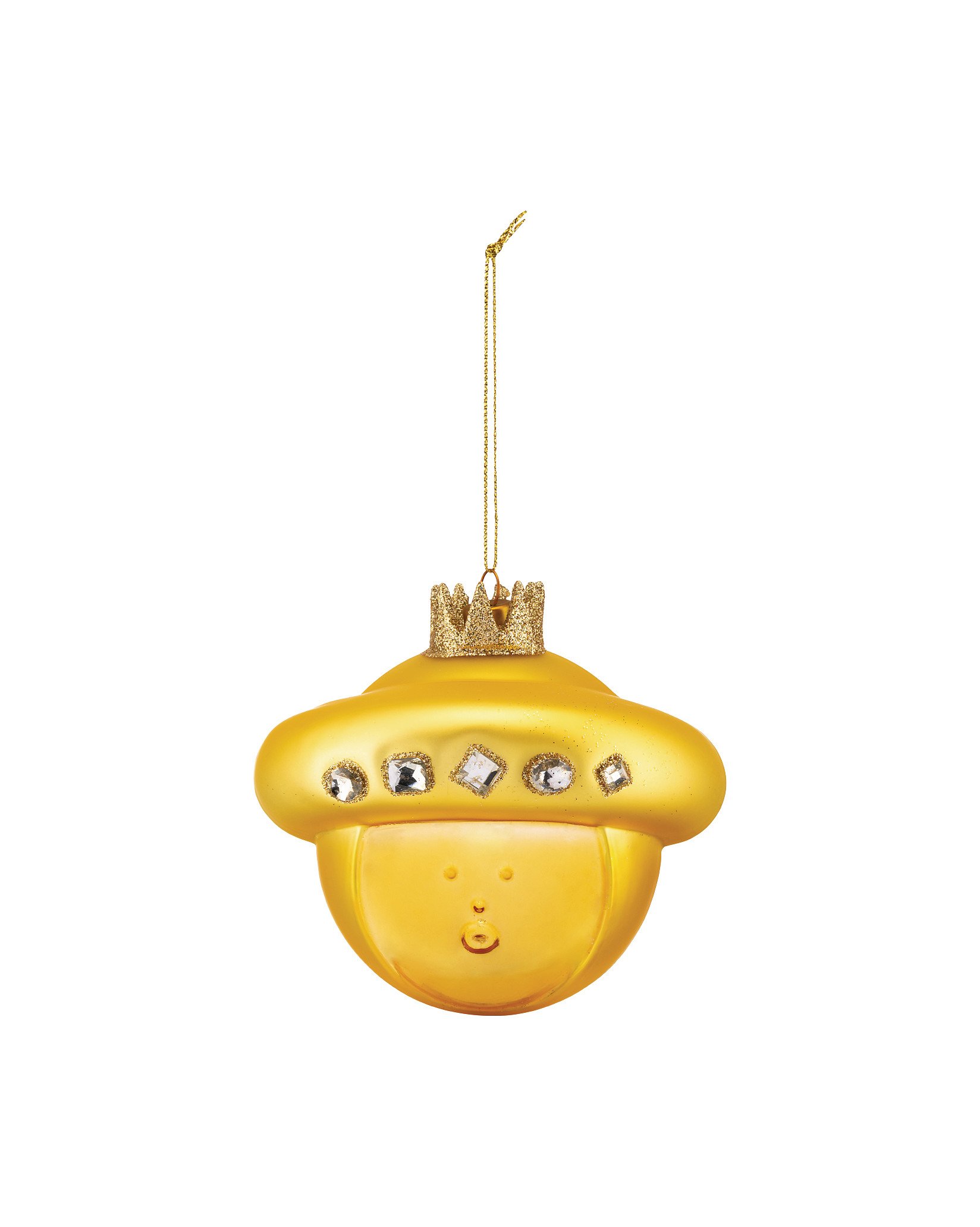 Елочный шар Алесси Бальдассарре Alessi AMJ13 10 - Вид №1