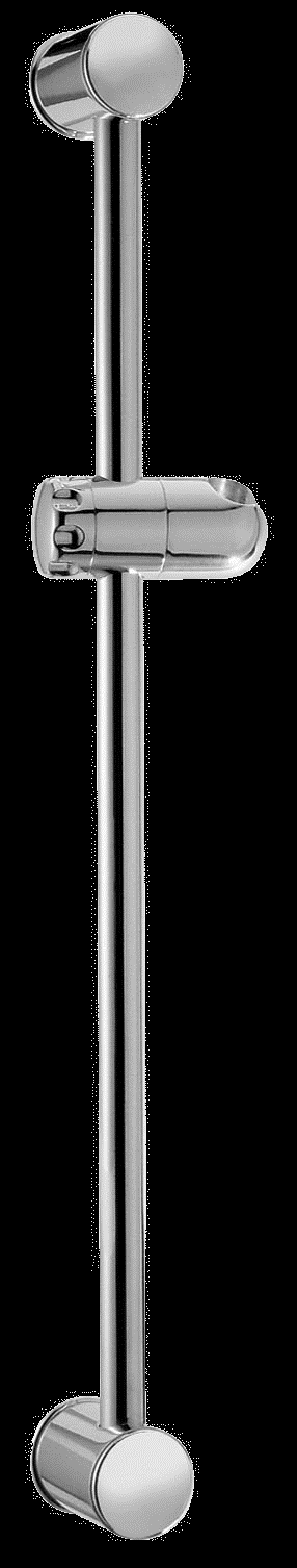 76000XREG-CR CARIMALI Направляющая скользящая H70 с одной ручкой 