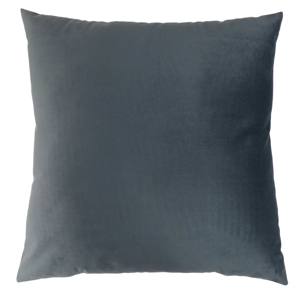 INSPIRE Tony Paris2 — декоративная подушка 45×45 см в темно-сером цвете 82853647 STLM-0037078