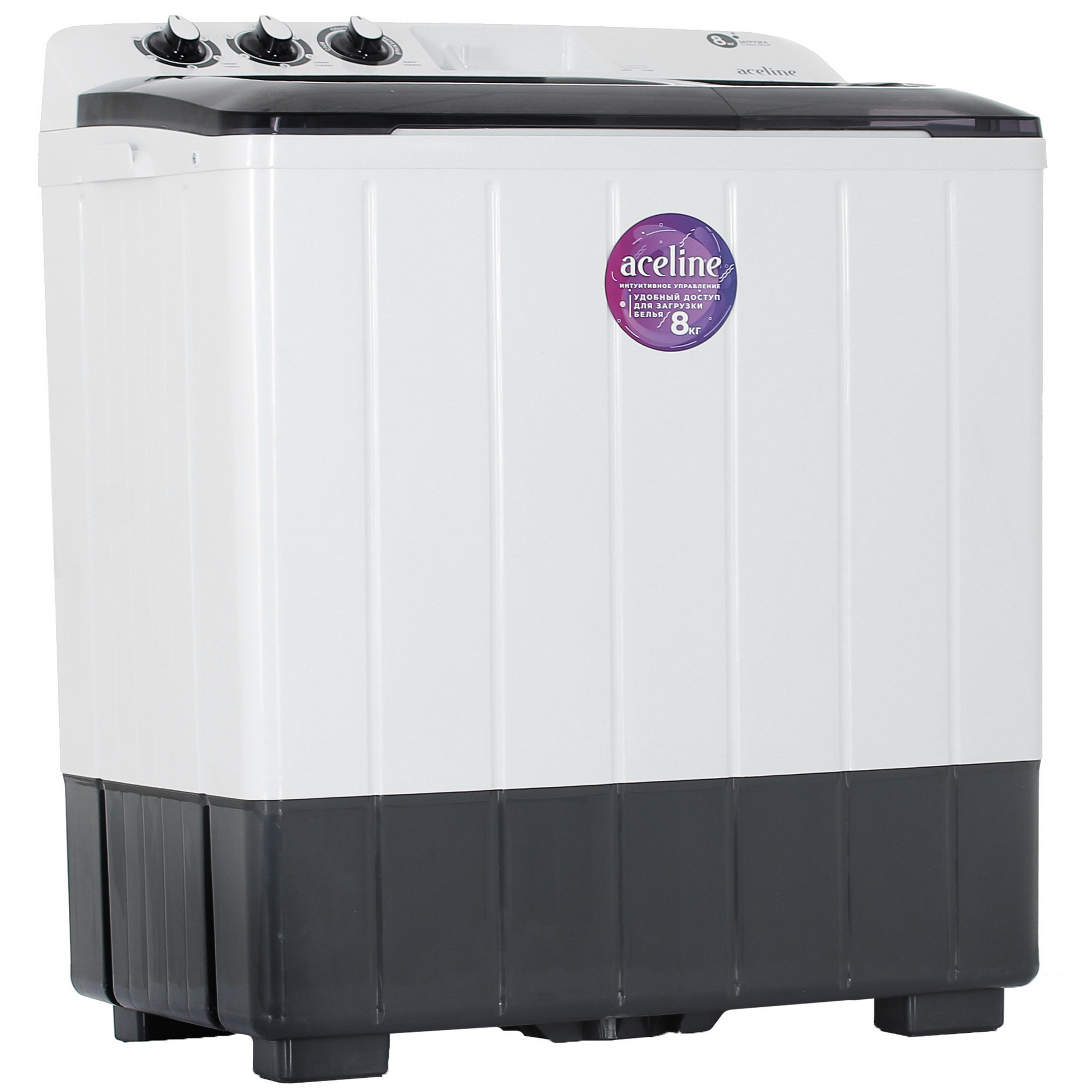 5412582 Стиральная машина Aceline WM-SA850AL/WG STDN-0055544 - Вид №2