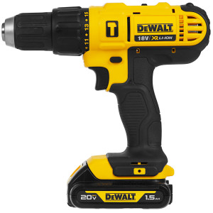 Дрель-шуруповерт DeWalt DCD776S2 XR FLEXVOLТ 18/54V 5496828