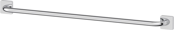AVA 025 Штанга для полотенца 80 cm ELLUX Avantgarde
