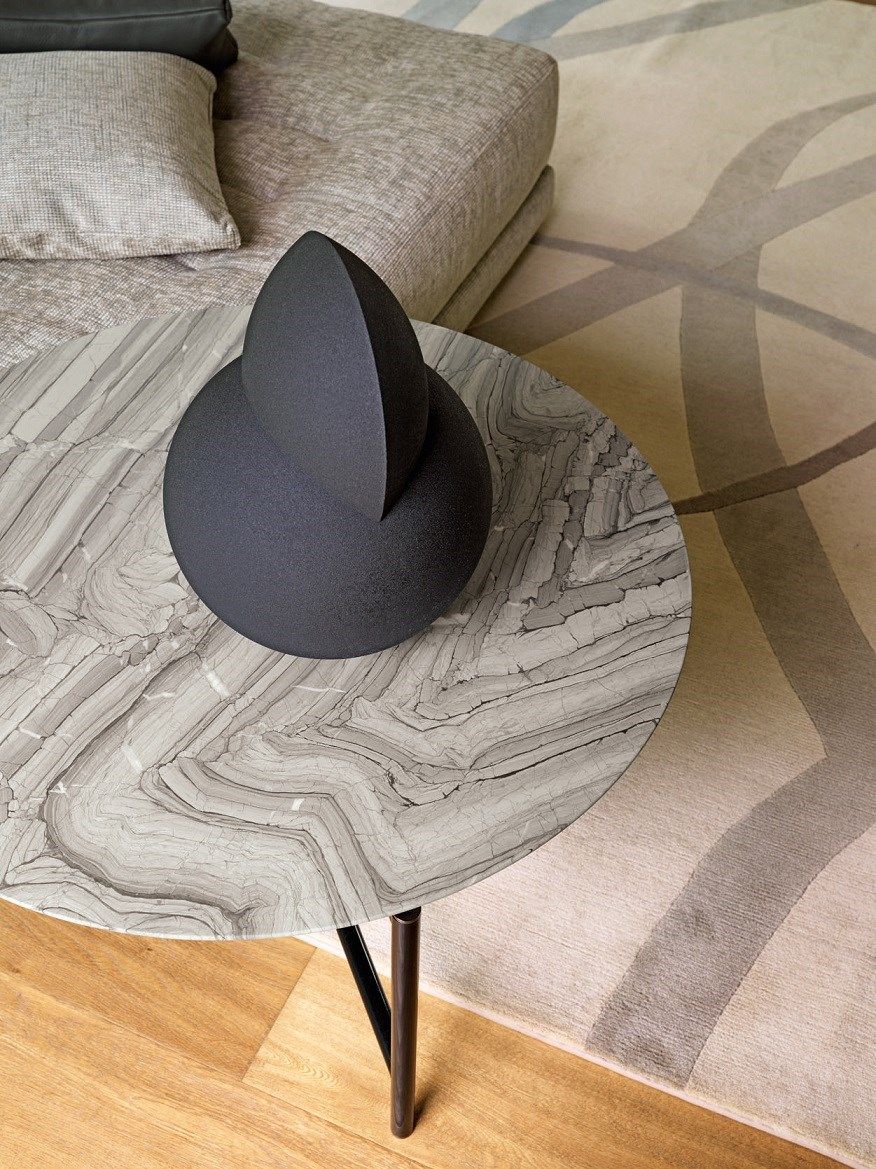 Мраморный журнальный столик Flou ARCH-00115844 - Вид №5