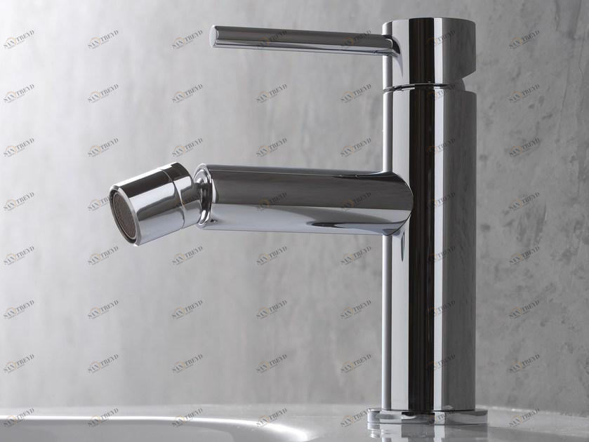 GRAFF Смеситель для биде, однорычажный M.e./m.e. 25 sun-id-1422037