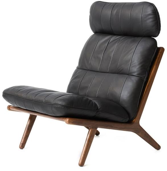 de Sede Кожаное кресло с подголовником Ds-531 sun-id-1398879 - Вид №2