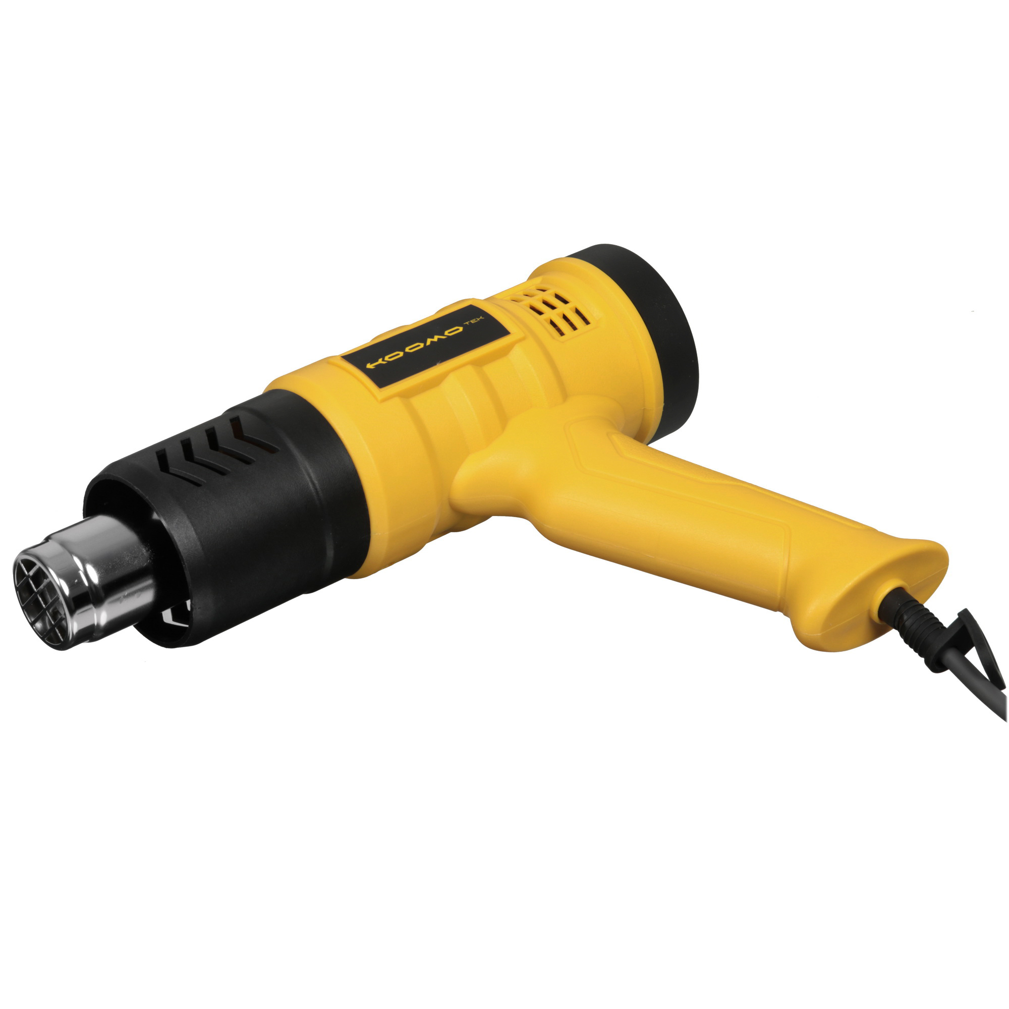 Строительный фен HOOMOTEK LIGHT YELLOW 5624857 STDN-0028894 - Вид №5