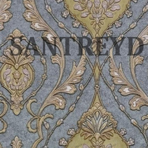 47029 Обои Zambaiti Parati Villa Dorata