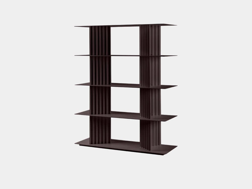 Стальная двухсторонняя Книжная полка RS Barcelona PLEC SHELVING XS ARCH-00123577 - Вид №113