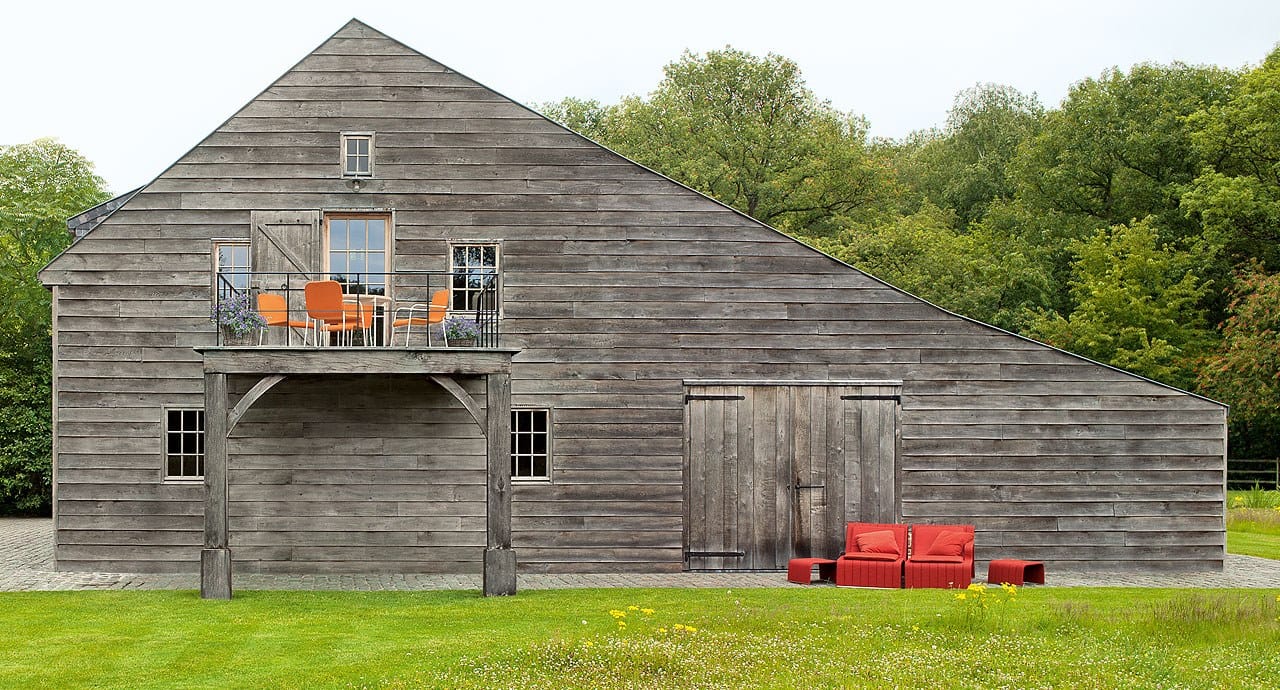 Тканевый садовый журнальный столик Paola Lenti рамка ARCH-00042883 - Вид №8