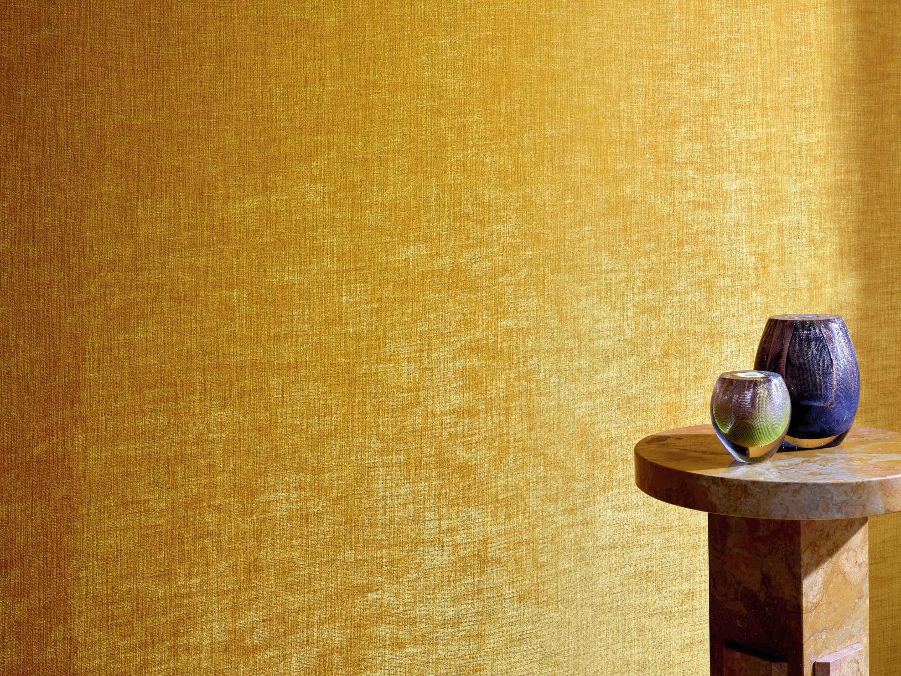 Бархатная моющаяся настенная ткань Élitis Alcôve ARCH-00075875 - Вид №7