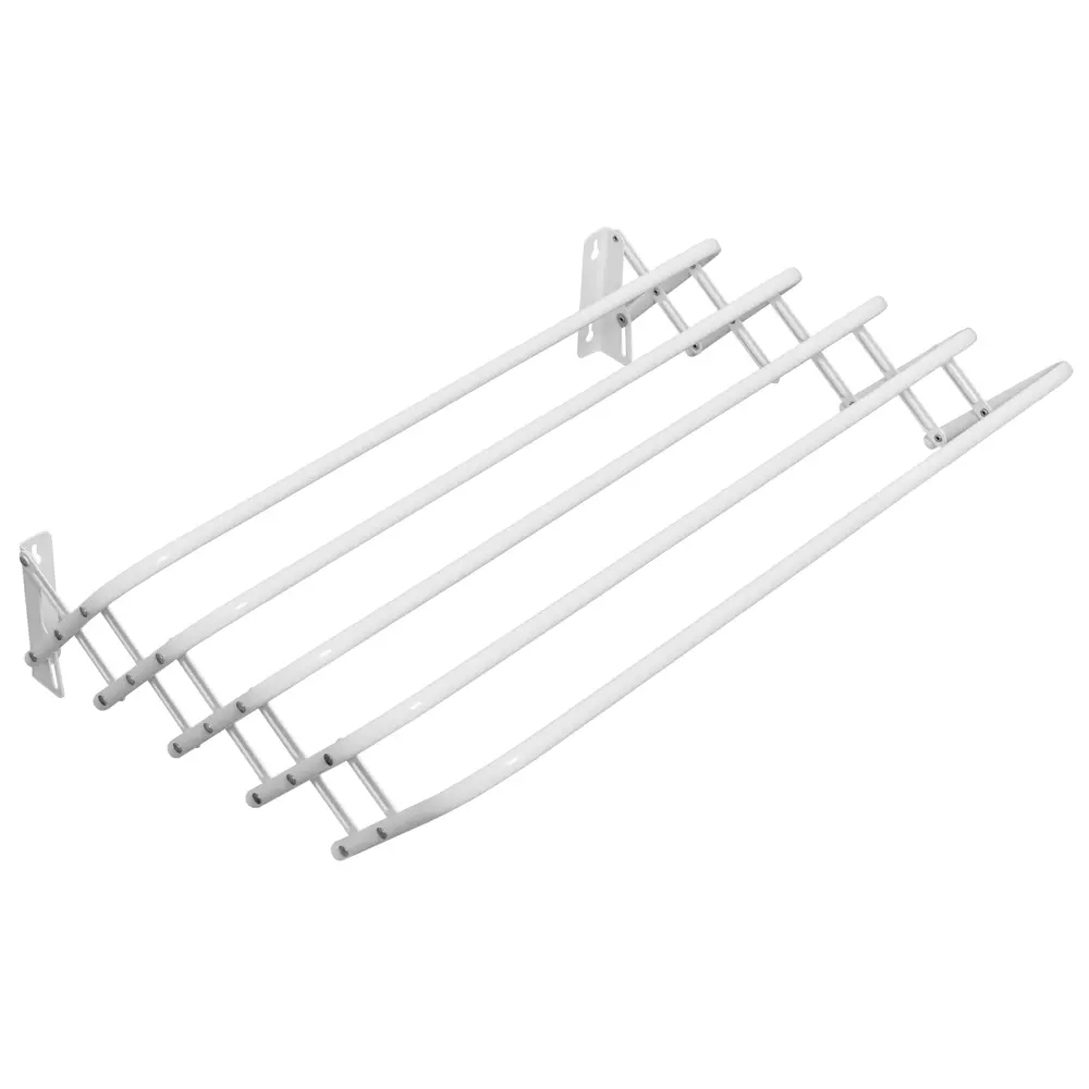 Сушилка для белья TowelFlex 3-RA настенная телескопическая 61 см 85396798 STLM-2173206 Santreyd 
