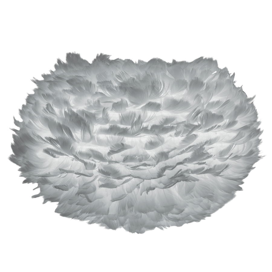 2085 Плафон eos medium, светло-серый UMAGE 