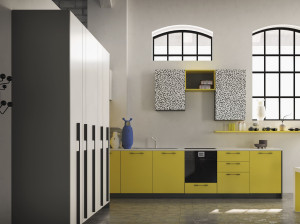 Угловая кухня