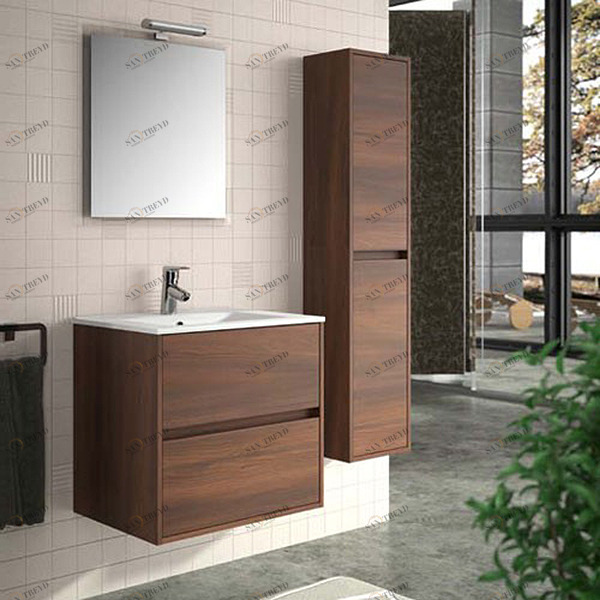 КОМПЛЕКТ МЕБЕЛИ NOJA 60 СМ BROWN ACACIA SALGAR 22324