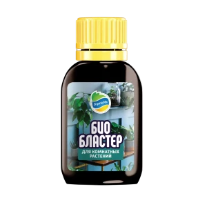 Средство от летающих и ползающих насекомых вредителей Органик Микс Био Бластер для комнатных растений жидкость