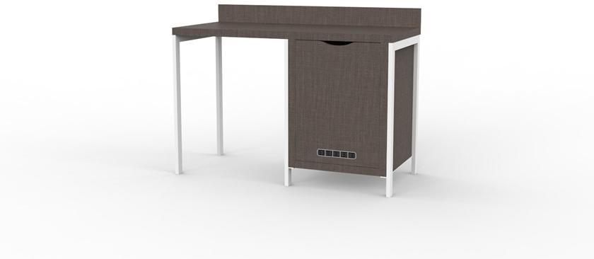 Mobilspazio Прямоугольный стол для гостиницы Urban sun-id-1465190 - Вид №4