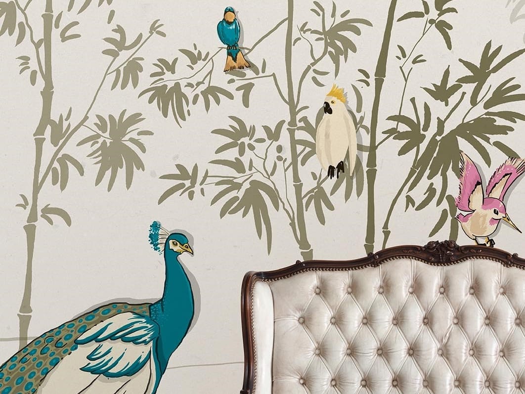 Восточные обои ПВХ бесплатно, ЭКО, моющиеся WallPepper LEVANTE ARCH-00035002