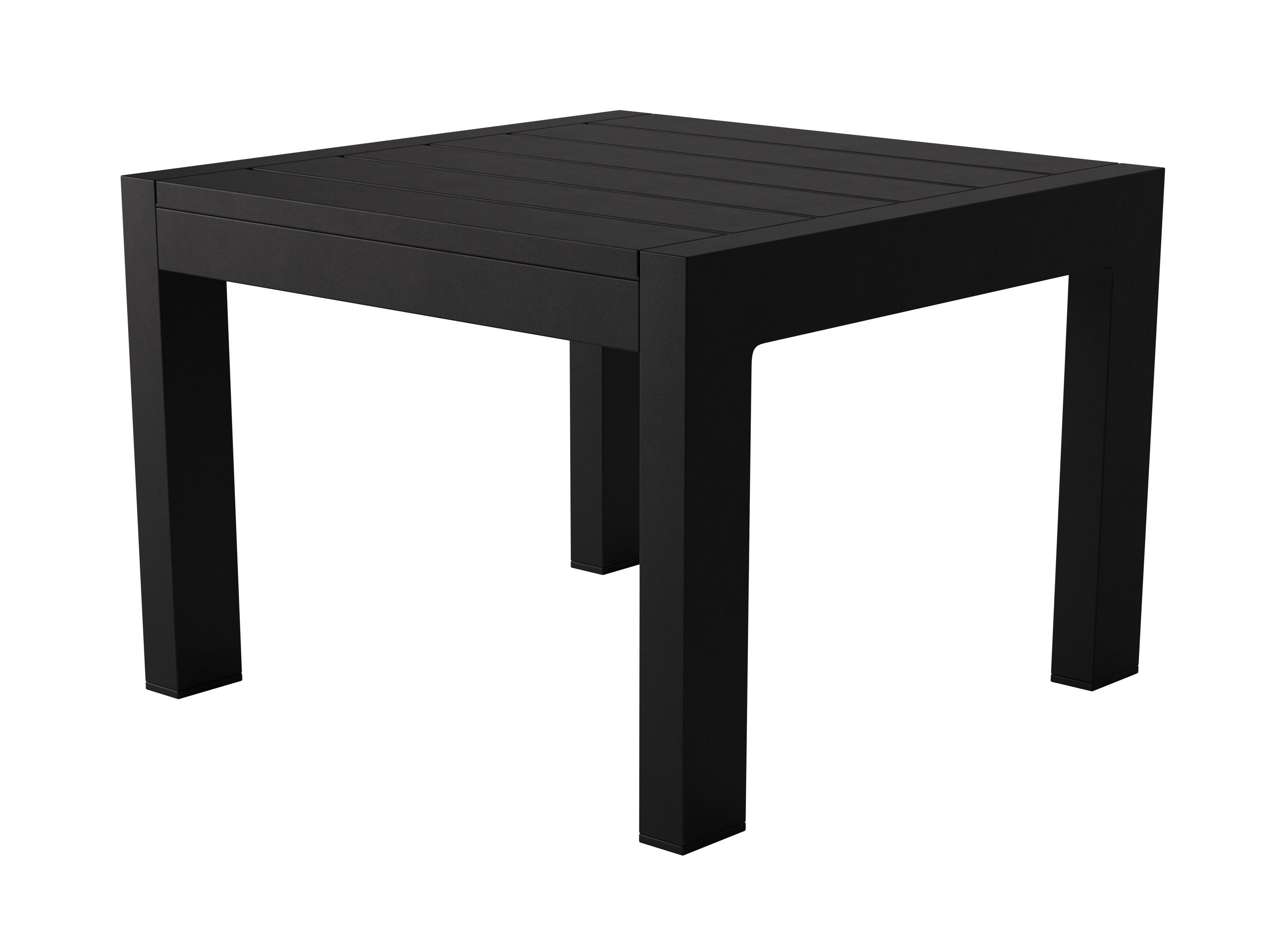 Квадратный алюминиевый журнальный столик с порошковым покрытием Case Eos ARCH-00115433 - Вид №11