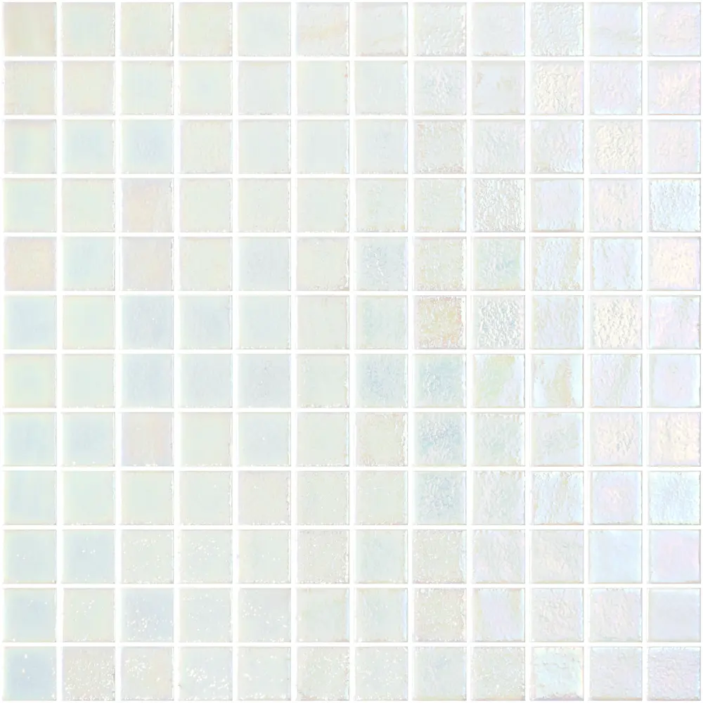 Мозаика Pietra Opalescen Blanco стекломасса 31.1x4.9 см цвет белый 83681516 STLM-2049026 Santreyd Мозаика Onix - Вид №2