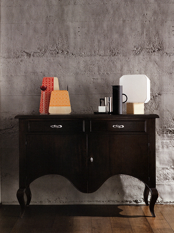 Буфет BETA ALTA CORTE CR140 Electa