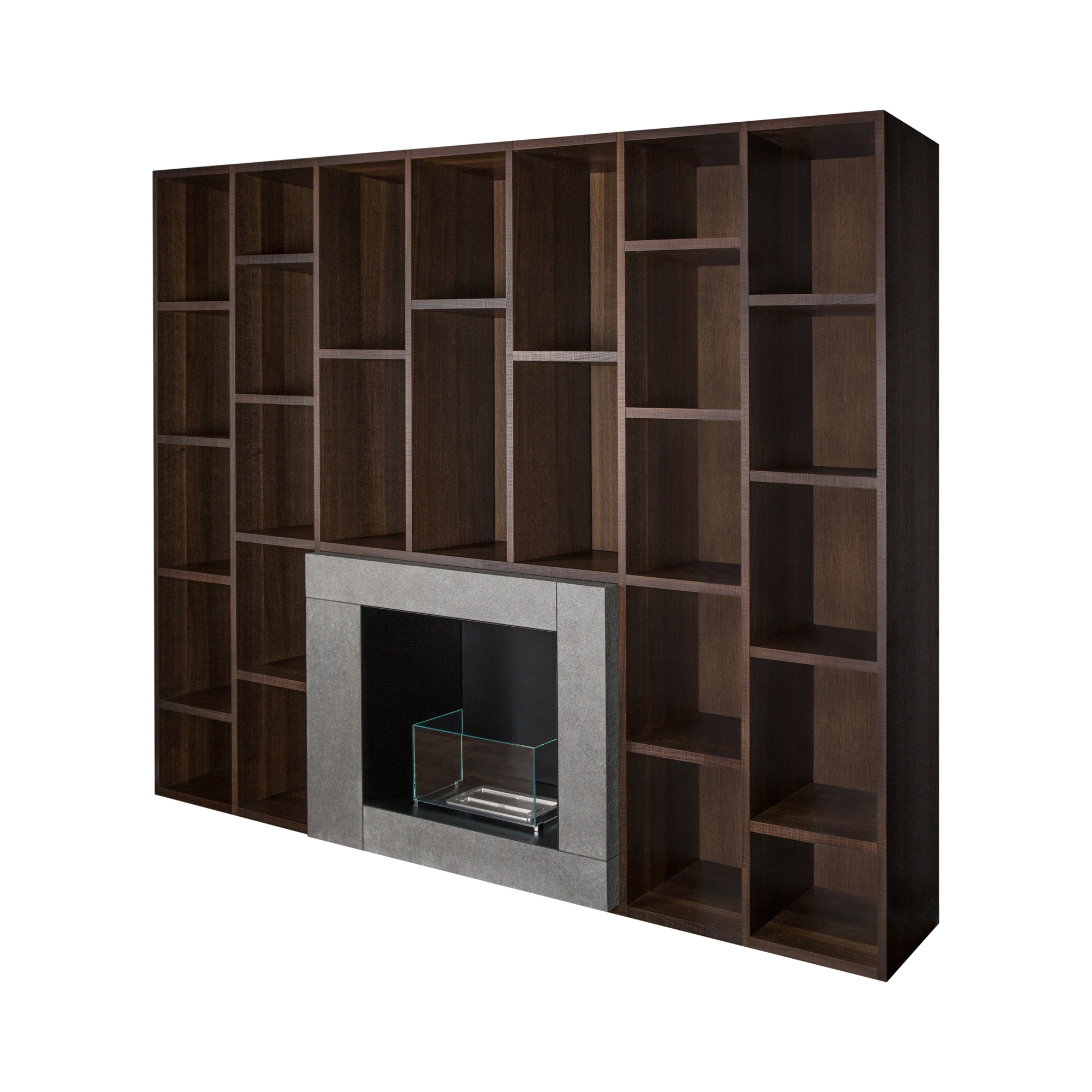 Стеллаж / Libreria Presotto sun-id-378272 - Вид №2