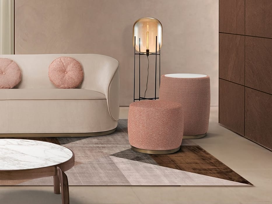 Ткань пуф CTS SALOTTI DOMINO ARCH-00037002 - Вид №1