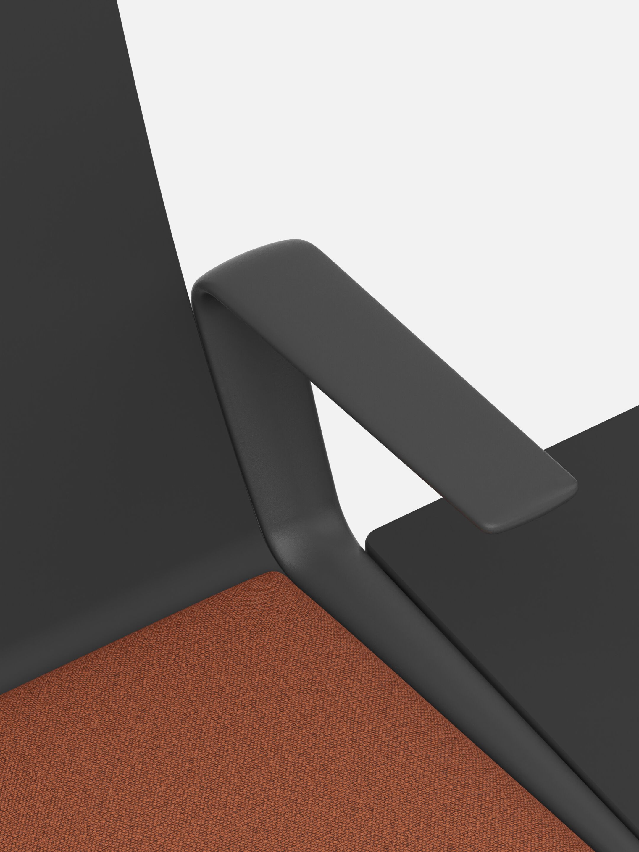 Стул для зала ожидания Arper Pausit ARCH-00080713 - Вид №14