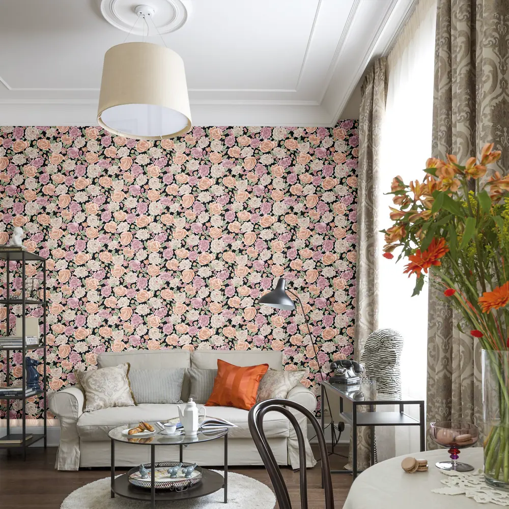 Обои флизелиновые Erismann Paradiso 1.06 м 3040-7 STLM-2035345 - Вид №2