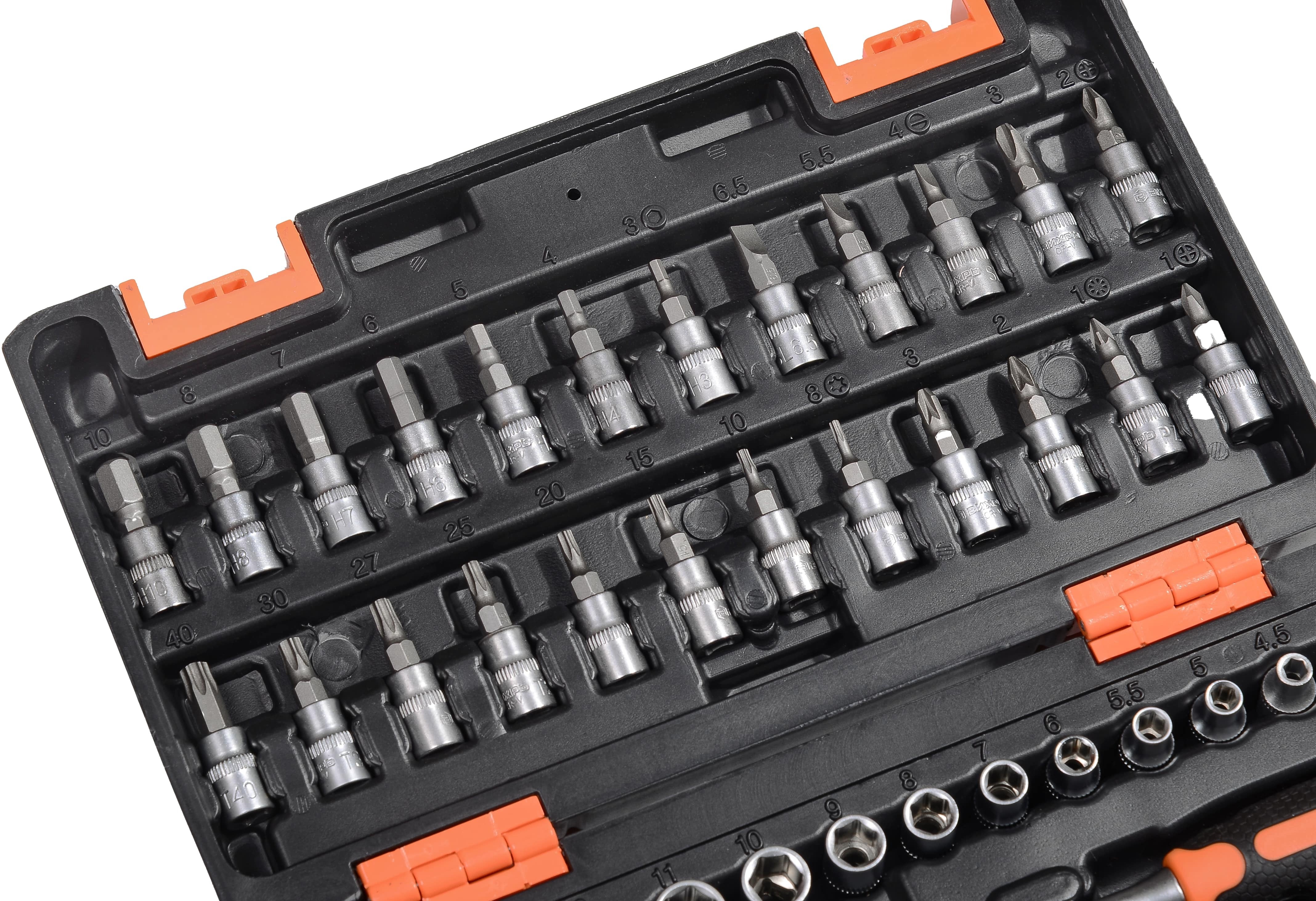 Набор инструментов ВИХРЬ 57 предметов для авто и техники 85087836 STLM-0058457 - Вид №4