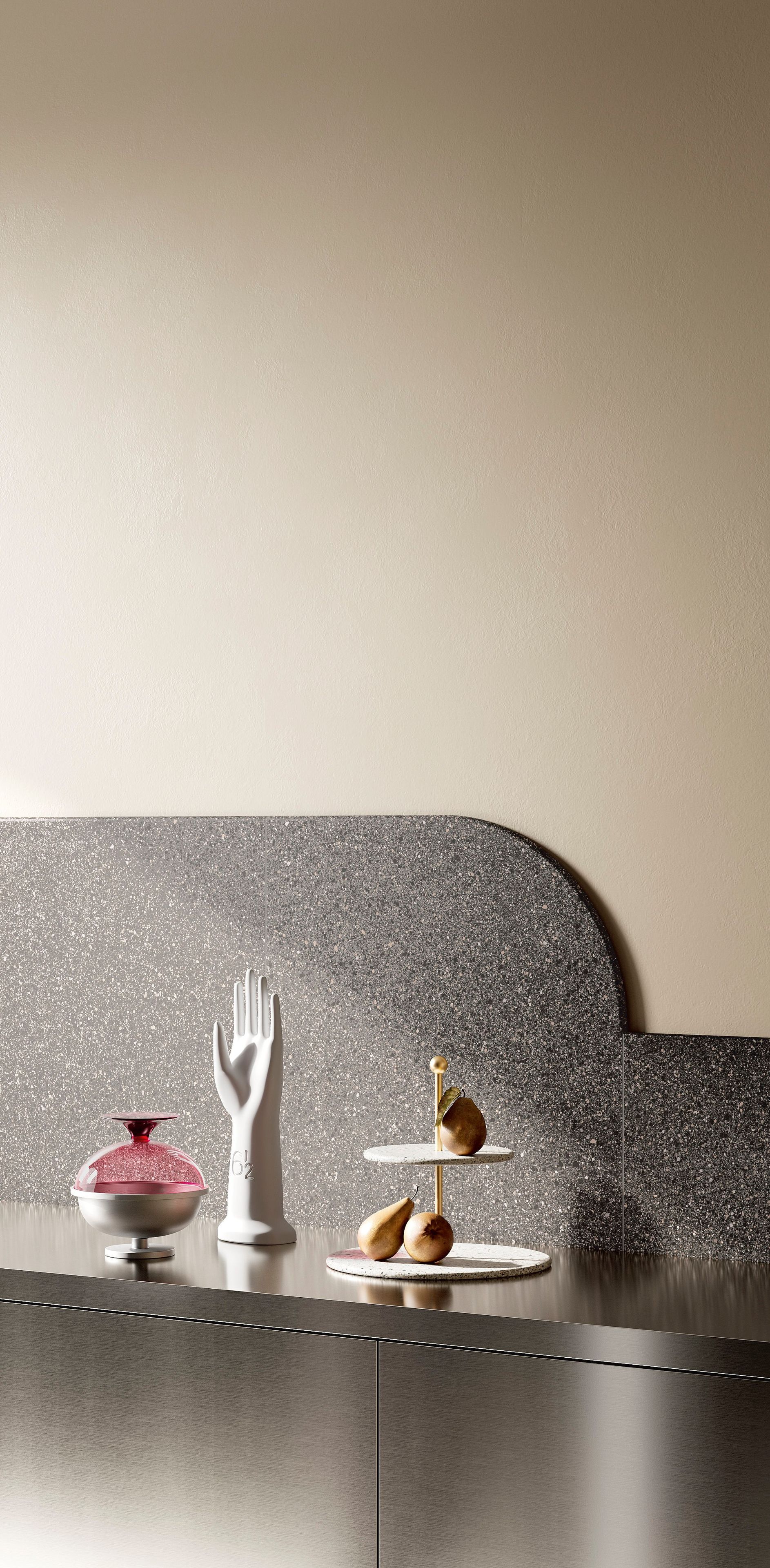 Пол / керамогранит Fiandre Венецианский ARCH-00122186 - Вид №10