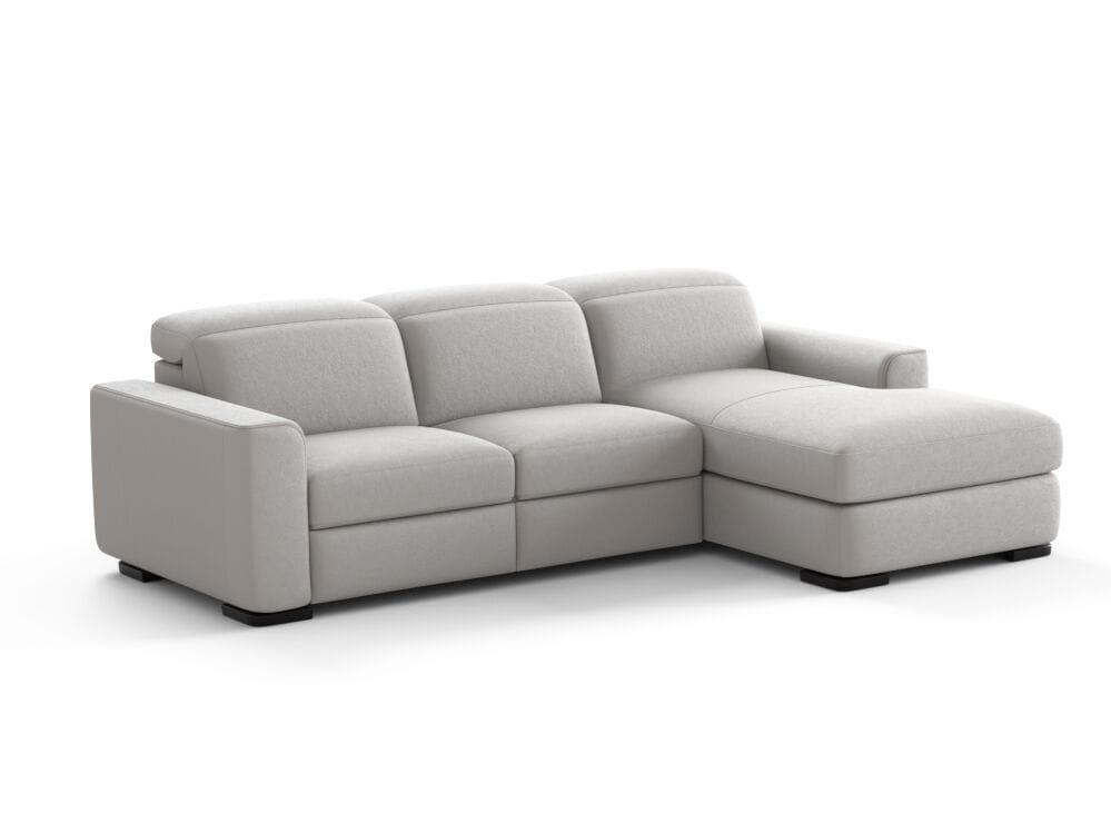 Ткань диван Natuzzi Italia Диез ARCH-00086364 - Вид №1