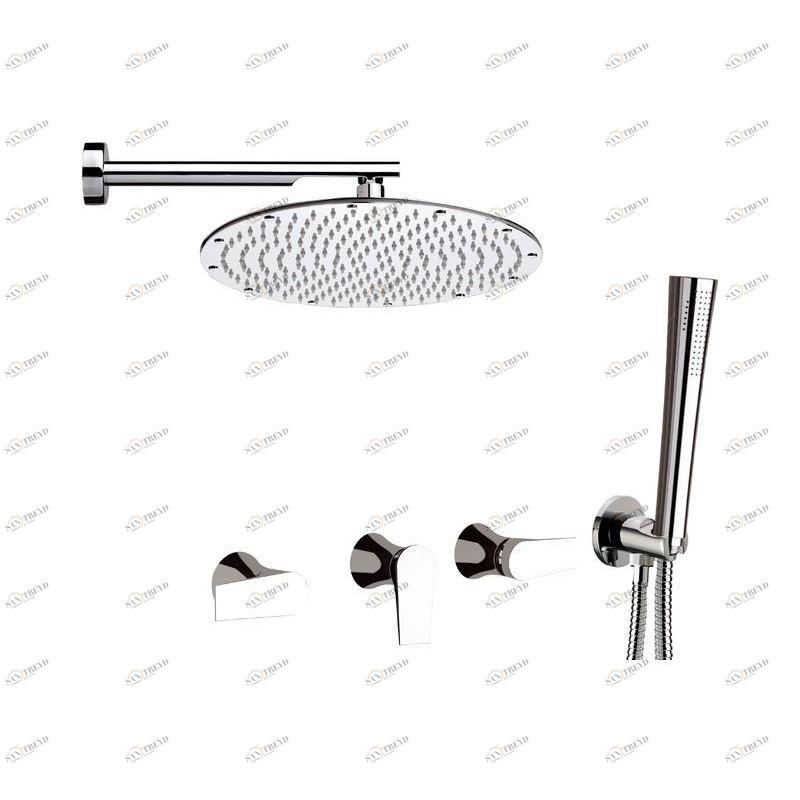 DV4441 Смеситель для душа DANIEL RUBINETTERIE 