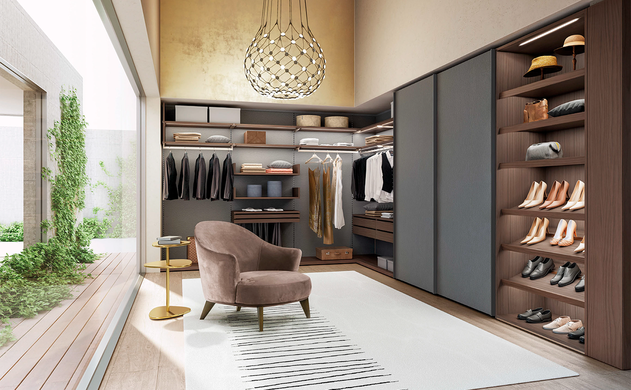 Гардеробная  ZALF Z737 