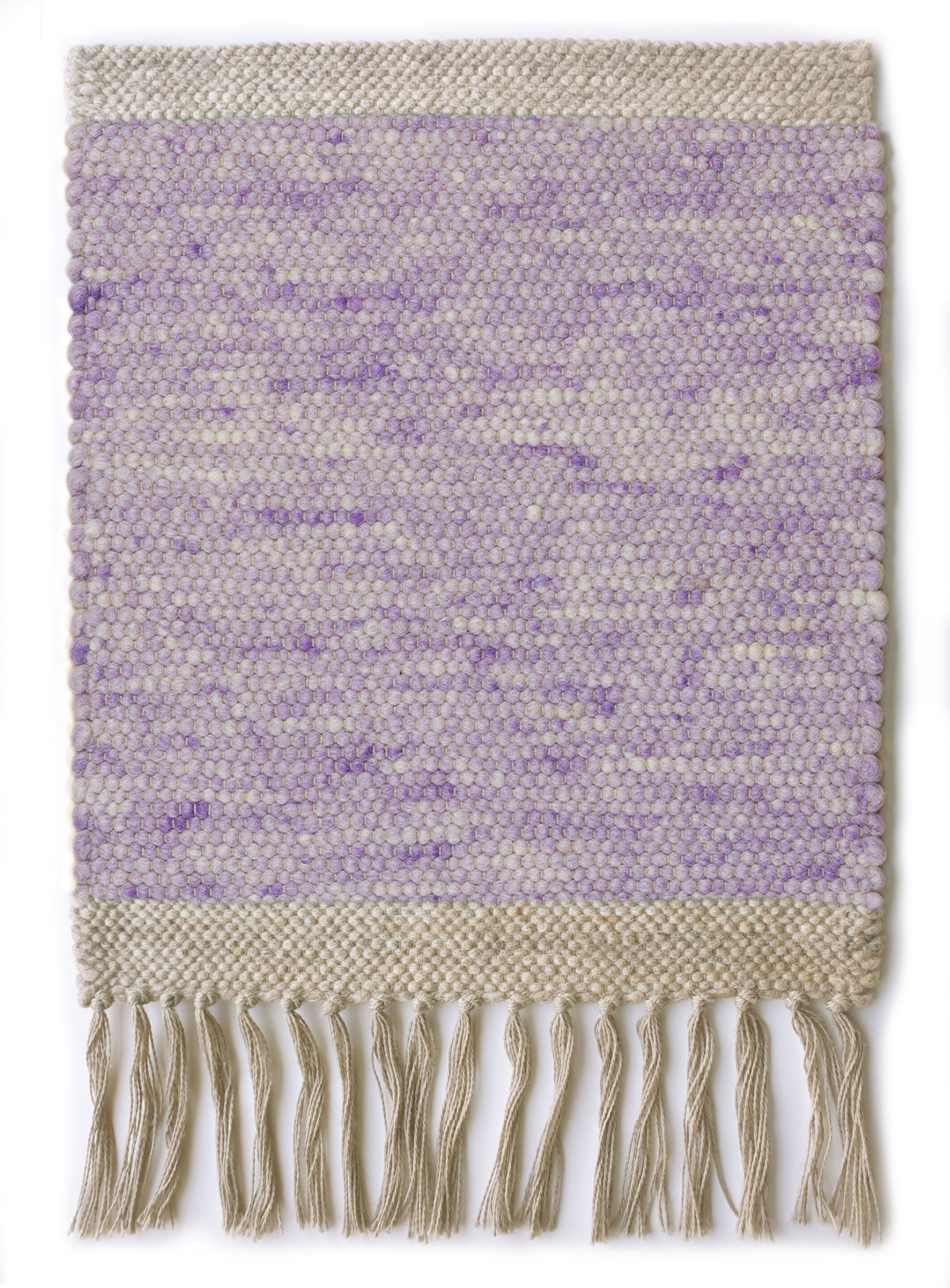 Двусторонний ковер ручной работы из шерсти Huqrugs FOXHAM ARCH-00153099 - Вид №58