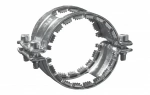 7440050 Соединители для чугунных труб SML BIS Mengering® Kombi Kralle для труб