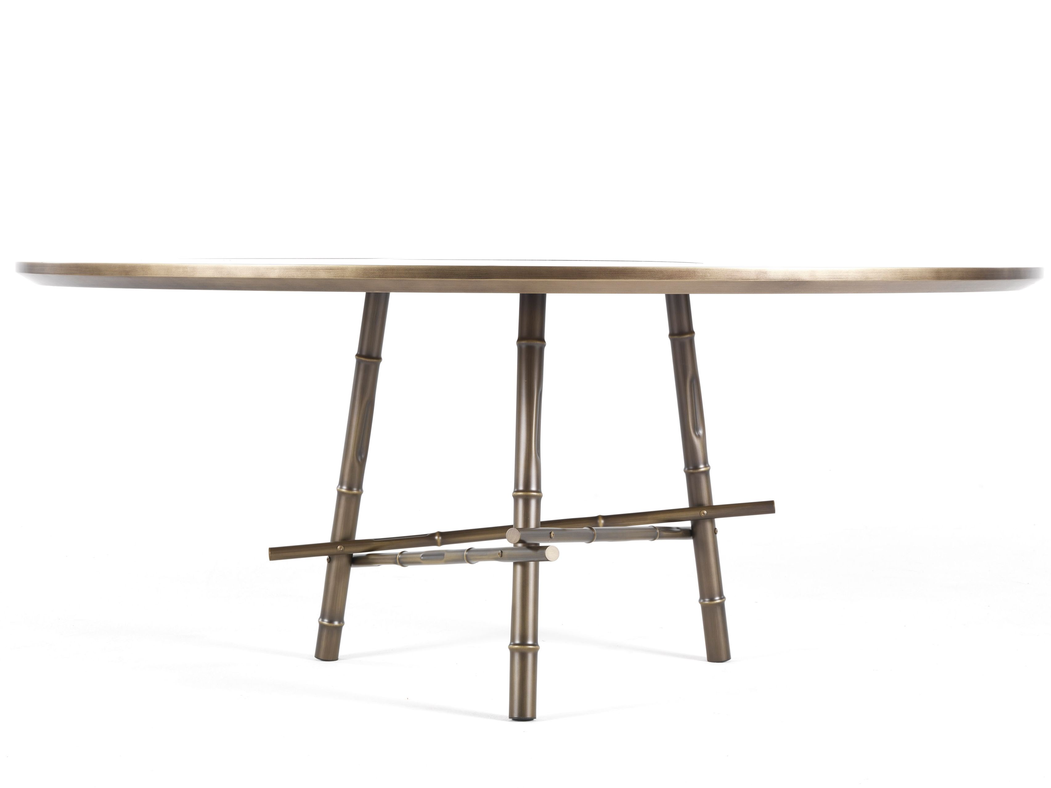 Круглый мраморный стол для гостиной Eramosa ETRO Home Interiors ARCH-00050239