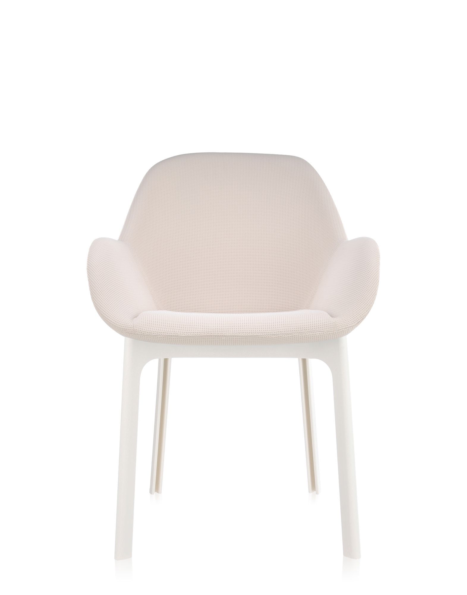 Мягкий тканевый стул с подлокотниками Kartell CLAP ARCH-00149595 - Вид №14