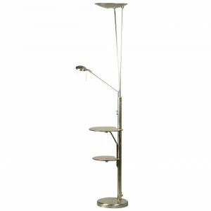 Торшер Citilux Тандем CL801001F CITILUX  180501 Хром