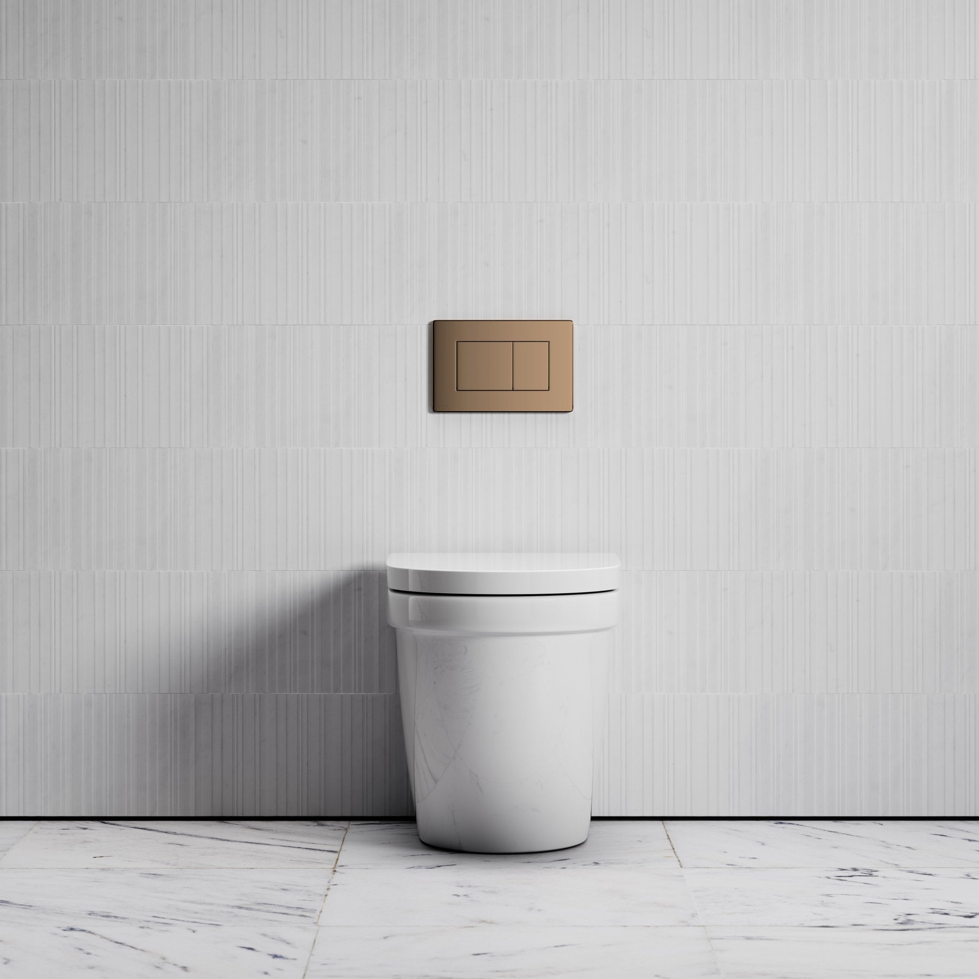 Керамический туалет без пола LUSSO BERKELEY ARCH-00111694 - Вид №2