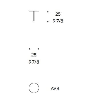 Деревянный низкий круглый журнальный столик Liu Jo Living Collection ARCH-00125634 - Вид №6