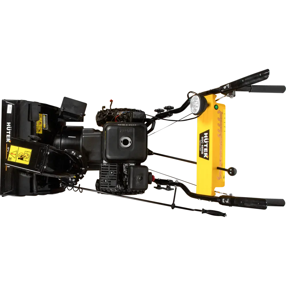 Снегоуборщик бензиновый HUTER SGC-4800(B) 56 см 6.5 л.с. 82400380 STLM-2114845  - Вид №3