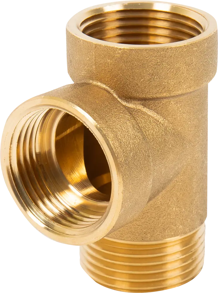 Трехходовой фитинг BELAMOS для систем полива 13974867